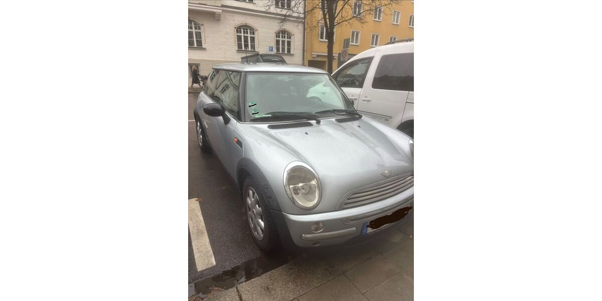 Mini ONE 179.000 km 2.500 &euro; Gerlingen 70839