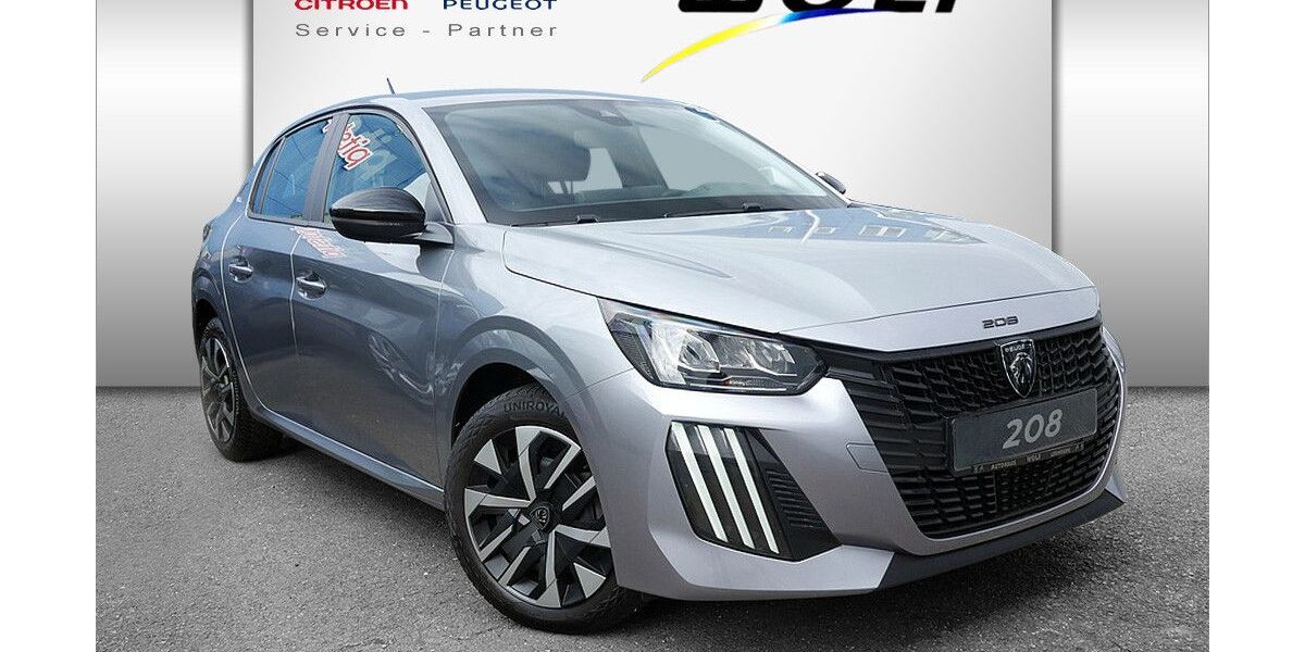 Peugeot 208 17.800 km 18.900 &euro; Leonberg 71229