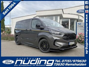 Gebrauchte Ford Tourneo Custom