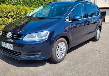 VW Sharan 187.000 km 15.500 &euro; Schwieberdingen 71701