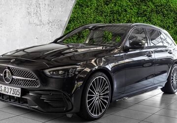 Mercedes-Benz C 200 10.233 km 51.850 &euro; Nürtingen 72622