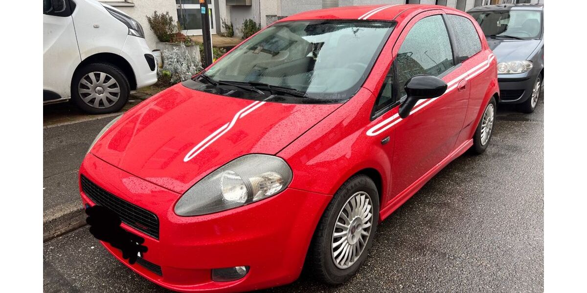 Fiat Grande Punto 125.000 km 2.200 &euro; Ludwigsburg 71634