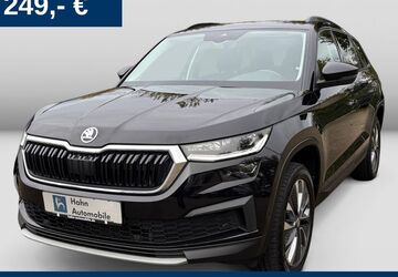 Skoda Kodiaq 154.896 km 22.690 &euro; Backnang 71522
