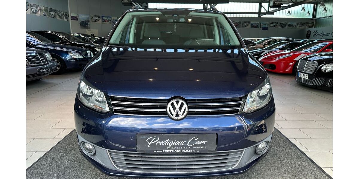 VW Touran 196.000 km 6.949 &euro; Ludwigsburg 71638