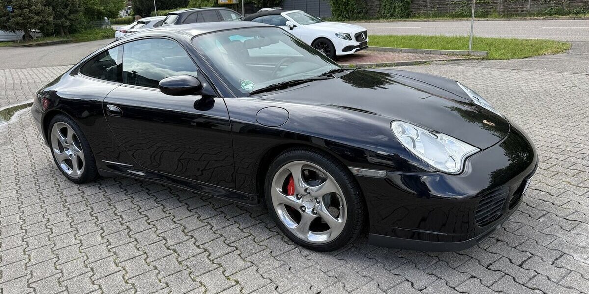 Porsche 996 Carrera 4S *Sammlerzustand* 47.000 km 42.750 &euro; Schorndorf 73614