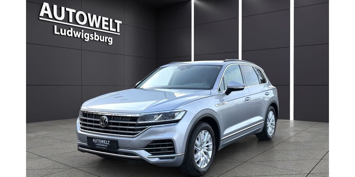 VW Touareg 147.000 km 31.900 &euro; Bietigheim-Bissingen 74321