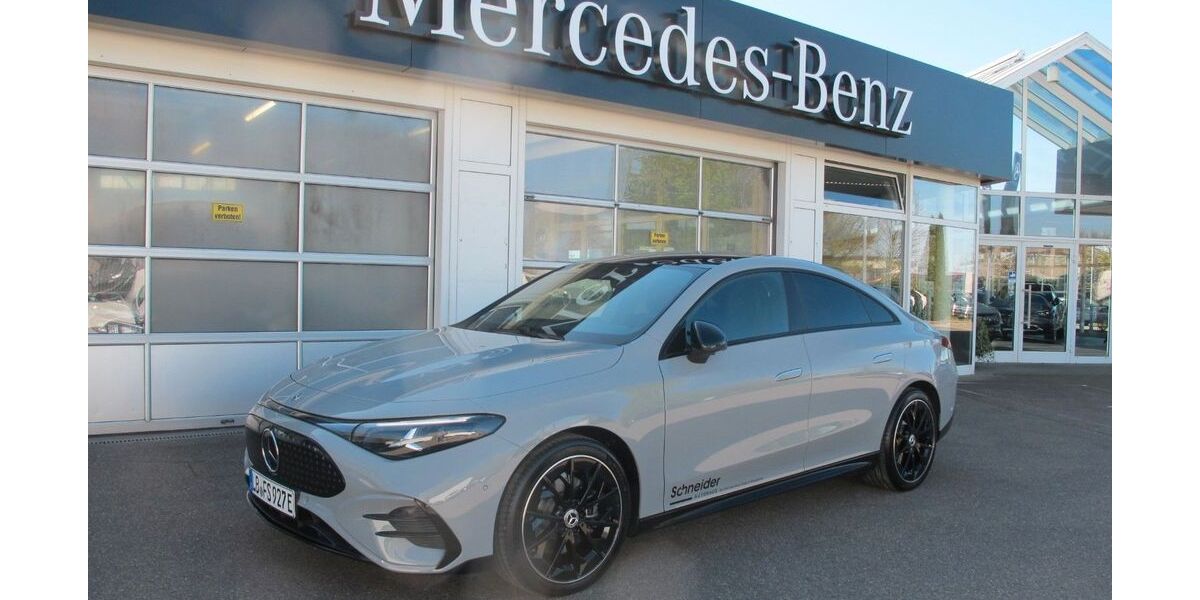 Mercedes-Benz CLA 250 3.000 km 59.680 &euro; Bönnigheim 74357