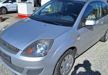 Ford Fiesta 68.100 km 2.500 &euro; Welzheim 73642