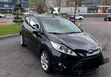 Ford Fiesta 199.800 km 3.300 &euro; Stuttgart 70193