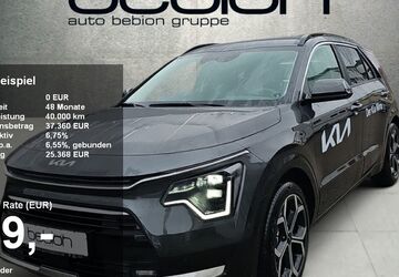 Kia Niro 8.315 km 30.990 &euro; Frickenhausen 72636