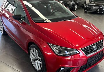 Seat Ibiza 70.819 km 14.999 &euro; Bietigheim-Bissingen 74321