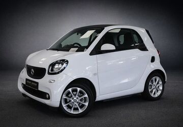 Smart ForTwo 30.000 km 11.600 &euro; Uhingen 73066