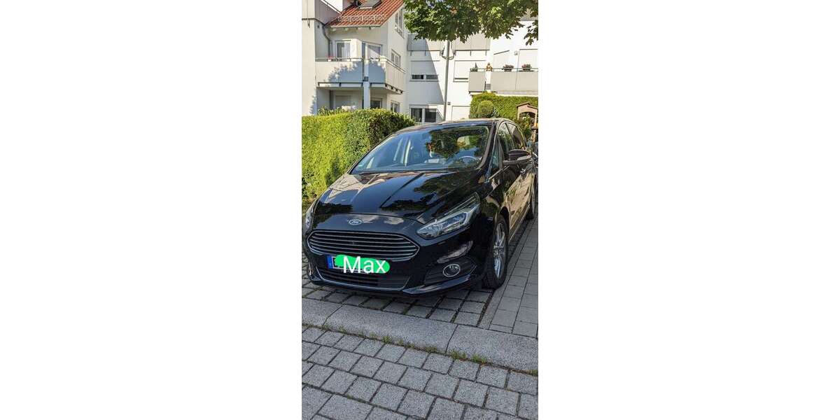 Ford S-Max 170.000 km 9.000 &euro; Magstadt 71106