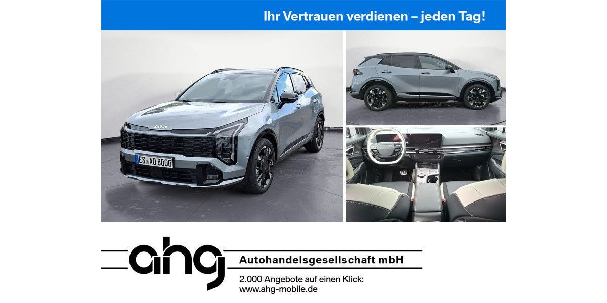 Kia Sportage 4.200 km 43.990 &euro; Ostfildern 73760