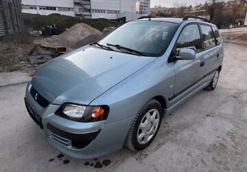 Mitsubishi Space Star 120.000 km 2.990 &euro; Gerlingen 70839