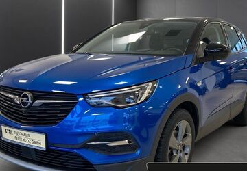 Opel Grandland (X) 44.200 km 16.900 &euro; Korntal 70825