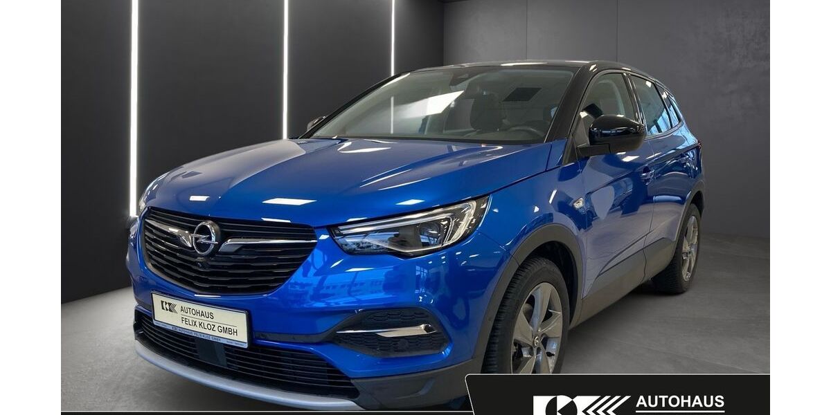 Opel Grandland (X) 44.200 km 16.900 &euro; Korntal 70825