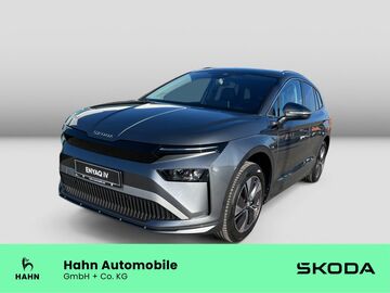 Gebrauchte Skoda Enyaq