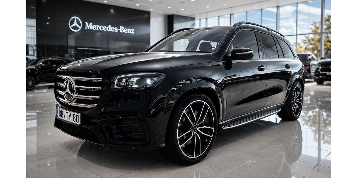 Mercedes-Benz GLS 450 19.000 km 99.900 &euro; Böblingen 71032