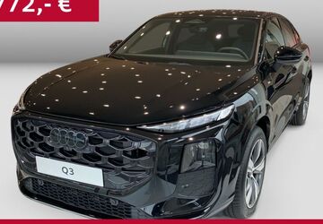 Audi Q3 1.500 km 53.900 &euro; Göppingen 73037