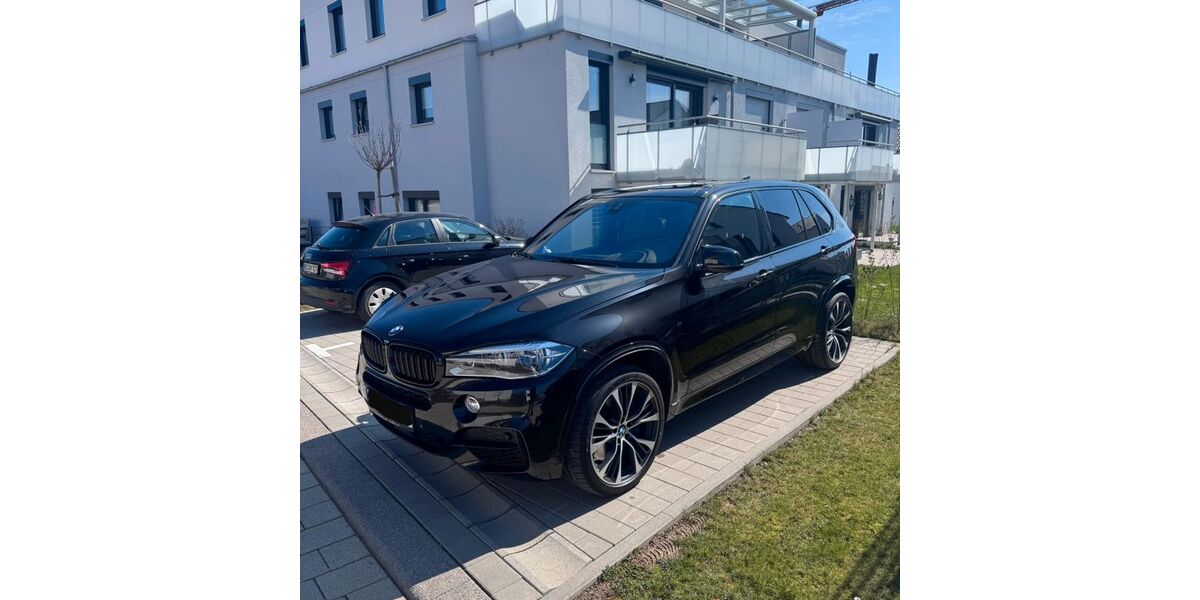 BMW X5 M50 117.450 km 39.490 &euro; Schönaich 71101