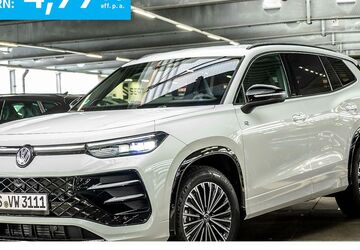 VW Tayron 6.781 km 56.830 &euro; Stuttgart-Feuerbach 70469