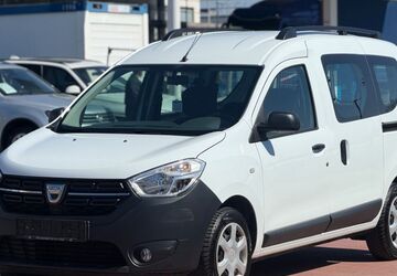 Dacia Dokker 63.456 km 10.950 &euro; Schwieberdingen 71701