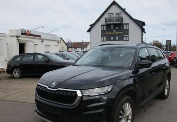 Skoda Kodiaq 107.000 km 26.990 &euro; Böblingen 71032