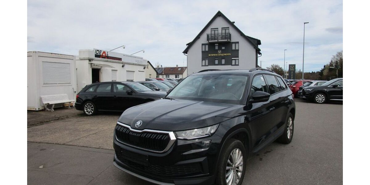 Skoda Kodiaq 107.000 km 26.990 &euro; Böblingen 71032
