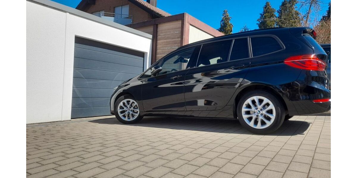 BMW 218 Gran Tourer 150.000 km 15.900 &euro; Lorch-Waldhausen 73547