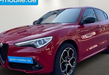 Alfa Romeo Stelvio 12.250 km 33.990 &euro; Leonberg 71229
