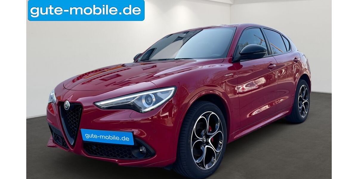 Alfa Romeo Stelvio 12.250 km 33.990 &euro; Leonberg 71229