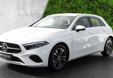 Mercedes-Benz A 180 7.500 km 27.480 &euro; Dettingen unter Teck 73265