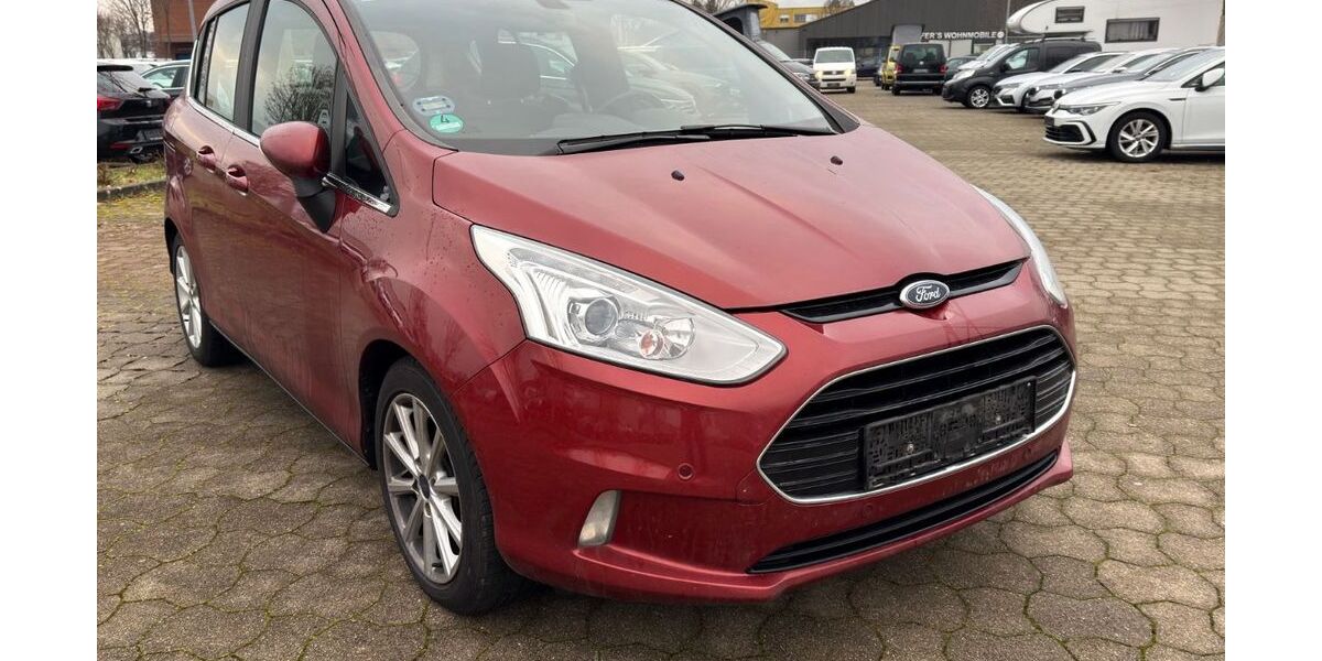 Ford B-Max 198.000 km 4.699 &euro; Göppingen 73035