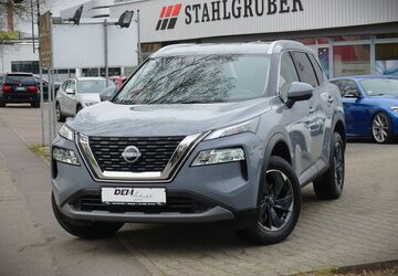 Nissan X-Trail 21.000 km 27.890 &euro; Göppingen 73037