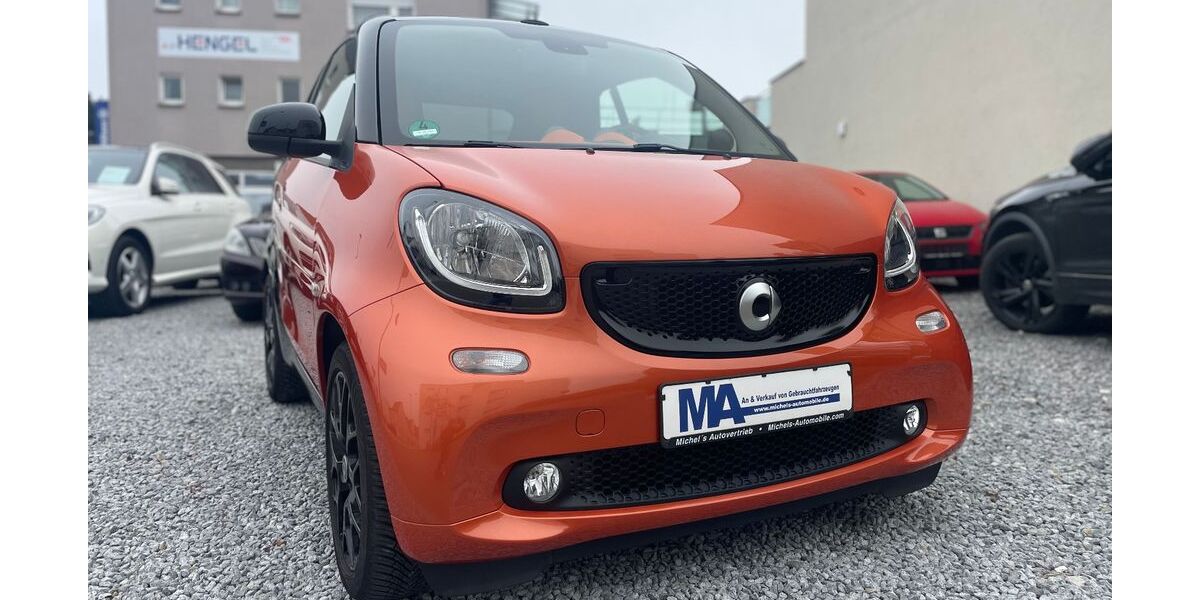 Smart ForTwo 54.780 km 14.900 &euro; Markgroningen 71706