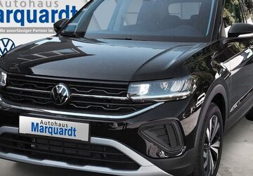 VW T-Cross 4.500 km 24.990 &euro; Stuttgart-Zuffenhausen 70437