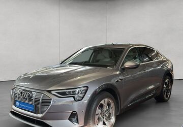Audi e-tron 37.675 km 32.890 &euro; Filderstadt 70794