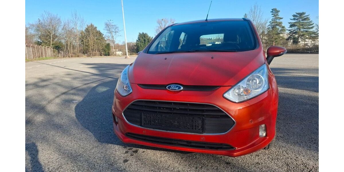 Ford B-Max 132.000 km 5.499 &euro; stuttgart 70469