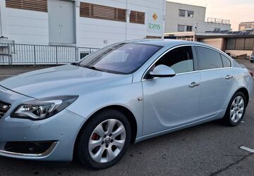 Opel Insignia 131.000 km 7.990 &euro; Kernen i. r 71394