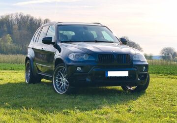 BMW X5 240.000 km 7.900 &euro; Neckartailfingen 72666