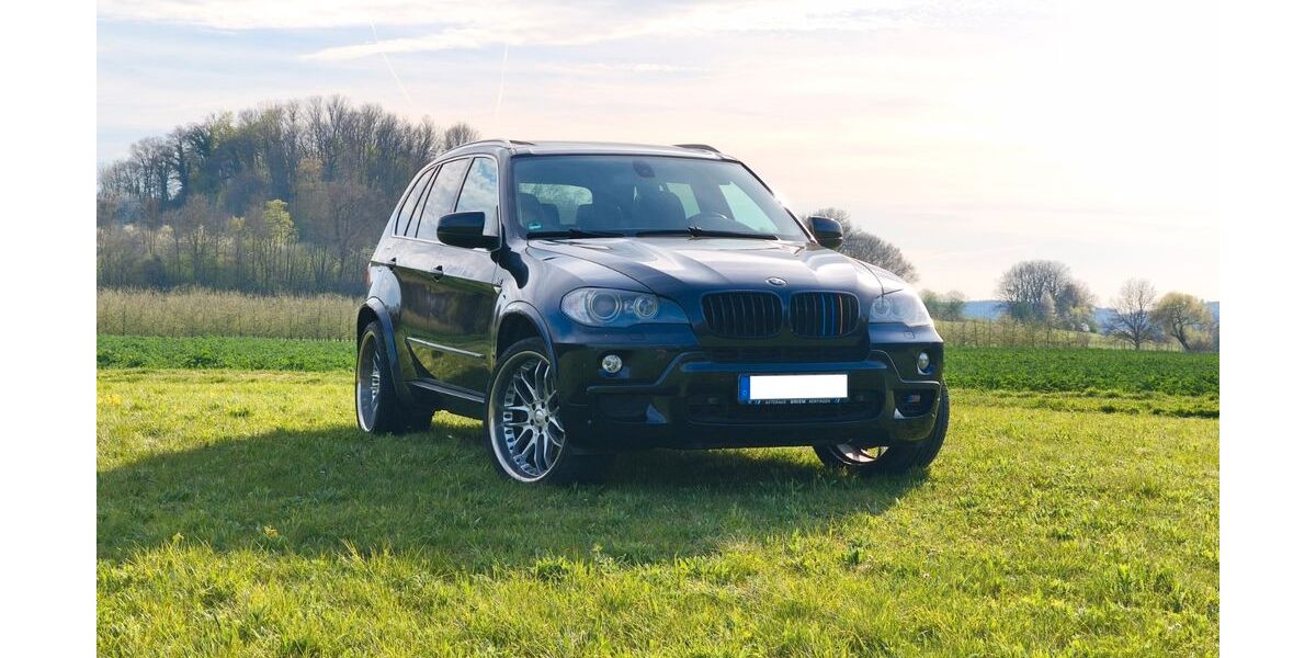 BMW X5 240.000 km 7.900 &euro; Neckartailfingen 72666