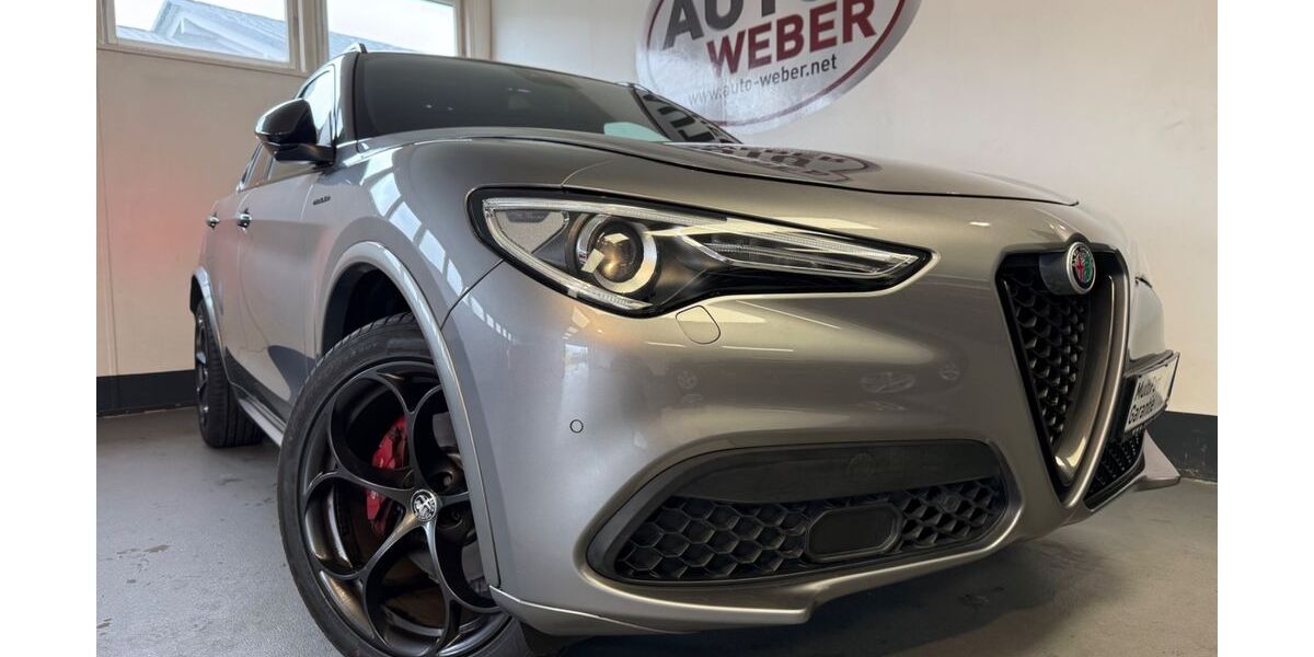 Alfa Romeo Stelvio 98.500 km 24.490 &euro; Sindelfingen/Darmsheim 71069