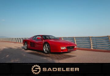 Ferrari 512 6.500 km 395.000 &euro; Stuttgart 70192