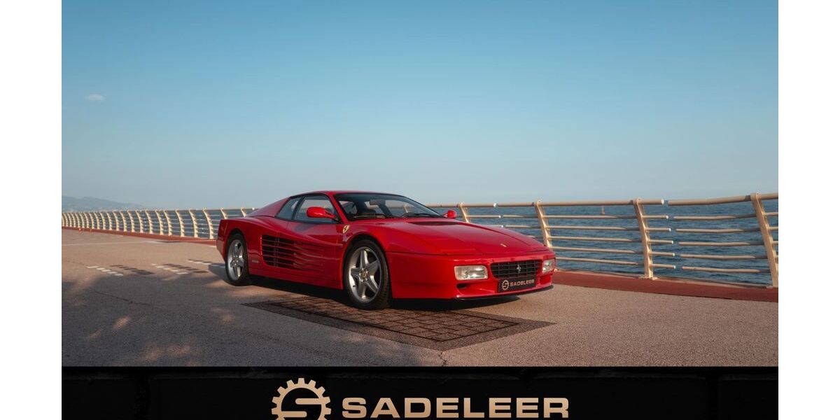 Ferrari 512 6.500 km 395.000 &euro; Stuttgart 70192