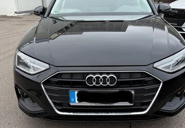 Audi A4 155.000 km 17.300 &euro; Stuttgart 70437