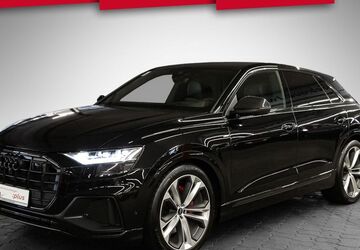 Audi Q8 77.824 km 65.390 &euro; Stuttgart 70563
