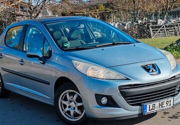 Peugeot 207 174.000 km 2.199 &euro; Ludwigsburg 71634