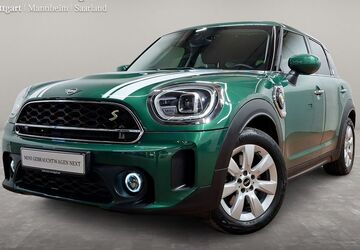 Mini Countryman SE (Cooper) 27.460 km 26.990 &euro; Stuttgart 70569