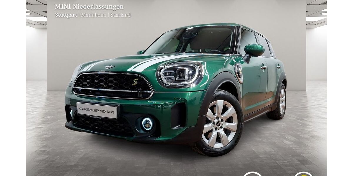 Mini Countryman SE (Cooper) 27.460 km 26.990 &euro; Stuttgart 70569